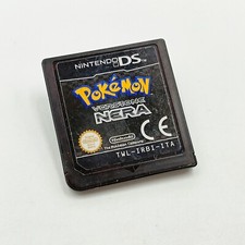 Pokémon Versione Nera DS Cartuccia Nintendo Solo Scheda Gioco Funzionante
