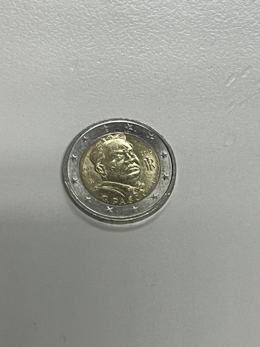 Moneta euro celebrativa - 2,