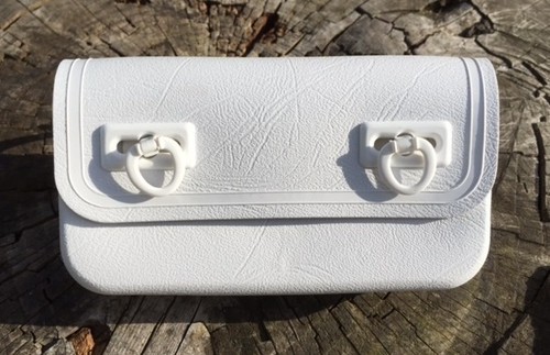 Borsa sella vintage - ",