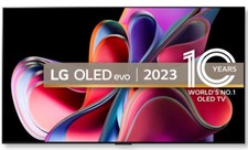 LG OLED55G36LA TV OLED 55" / Macchia su schermo (1438)