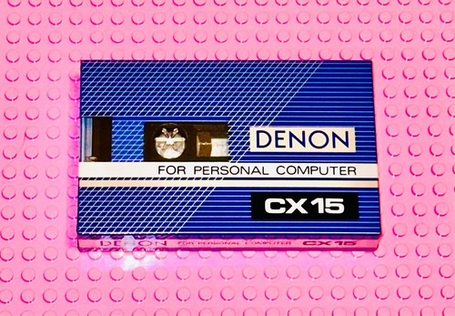 Denon nastro vuoto per - nastro,