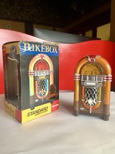 Mangianastri Jukebox cassette player Wurlitzer vintage