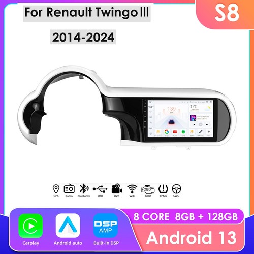 128g carplay gps per renault - gps,