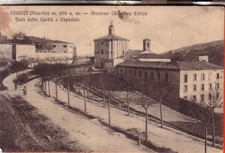CARTOLINA  CINGOLI   FP