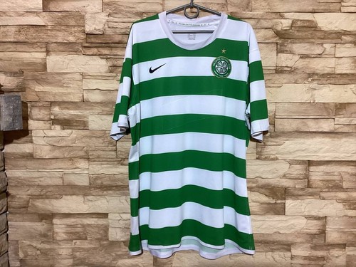 Maglia calcio celtic - maglia, 2007
