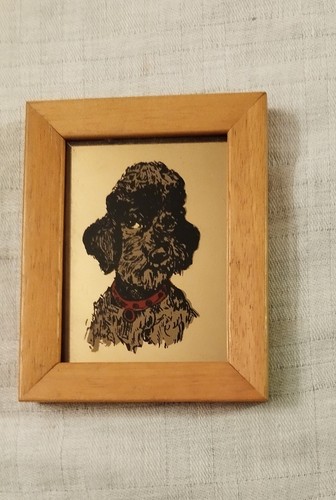 Quadro specchio painted - a,