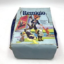 1969# Remi Sans Famille - Poupee Vintage  Dolce Remi 9 Mini Doll+  Box #PH