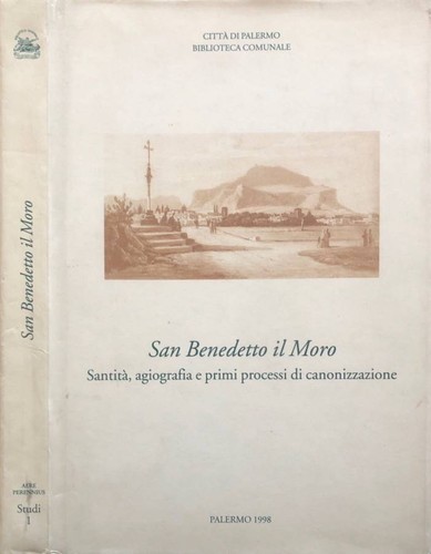 San benedetto moro - san,