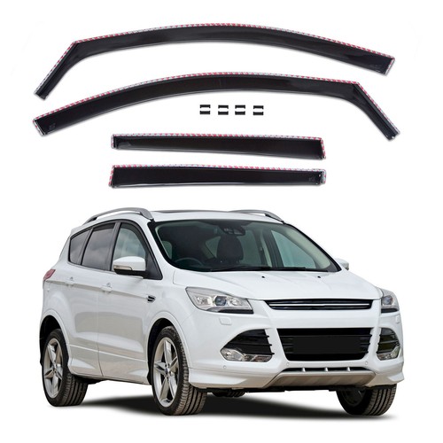 Deflettori per ford - deflettori, kuga