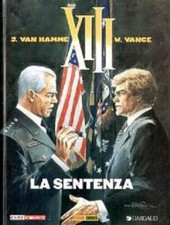 FUMETTO XIII NUMERO 12 LA