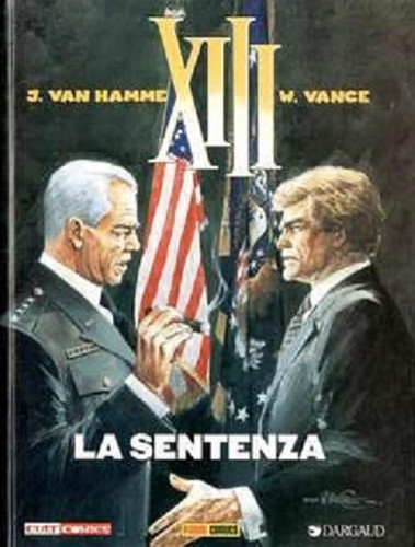 Fumetto xiii numero la - fumetto,
