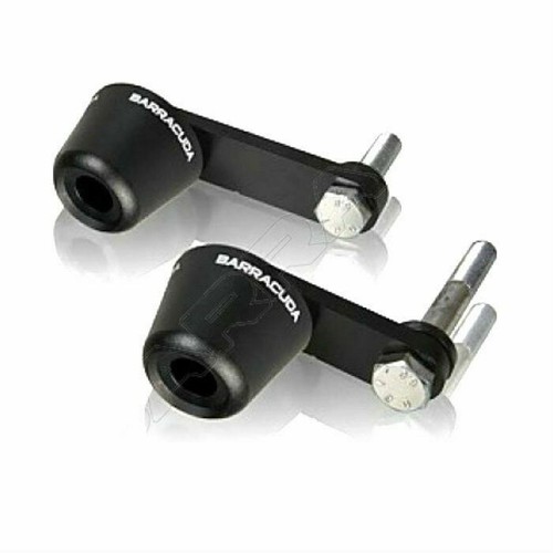Barracuda kit coppia tamponi - kit,