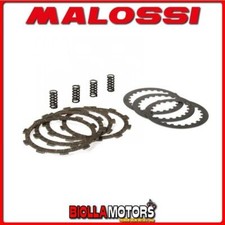 5216541 KIT SERIE DISCHI FRIZIONE MALOSSI MBK X-POWER 50 2T LC (MINARELLI AM 6) 