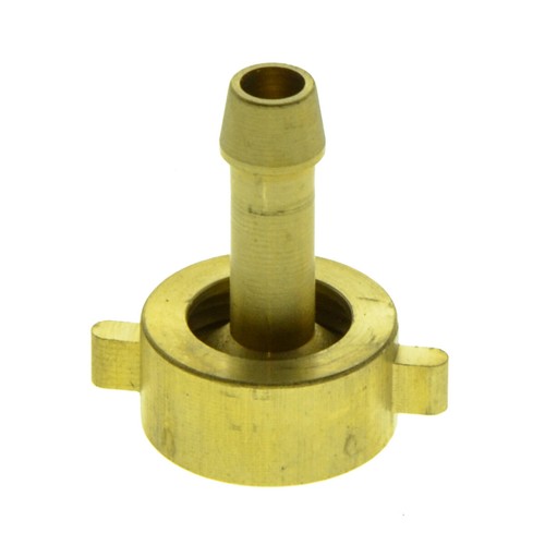 Raccordo portagomma ottone - raccordo,
