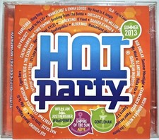 2 CD HOT PARTY Summer 2013