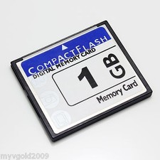 Scheda di memoria CompactFlash