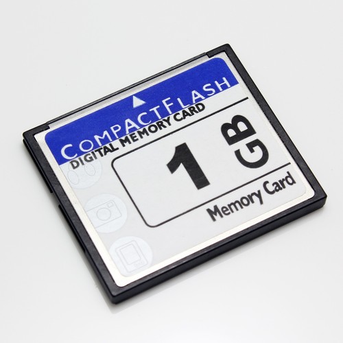 Scheda memoria compactflash - scheda,