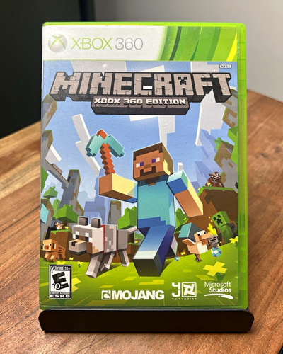 Minecraft xbox 360 - 360,