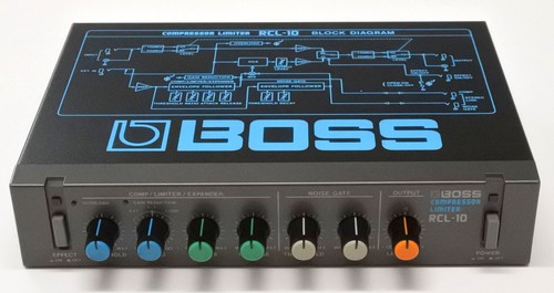 Boss rcl compressore - rcl-10,