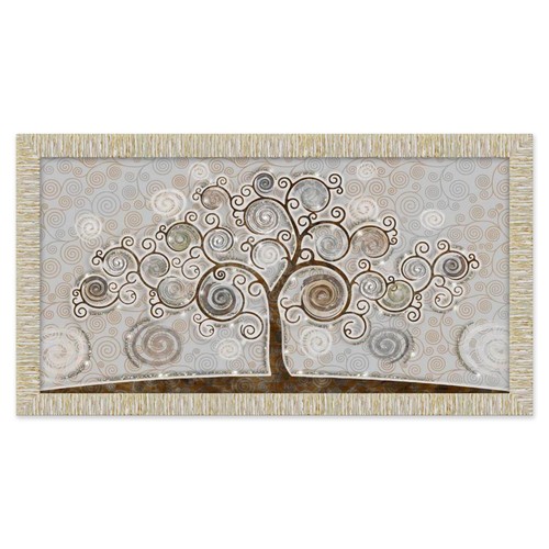Quadro moderno cornice bianca - moderno,