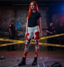 Leggings Pogo Il CLOWN True