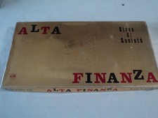 Gioco di Società ALTA FINANZA