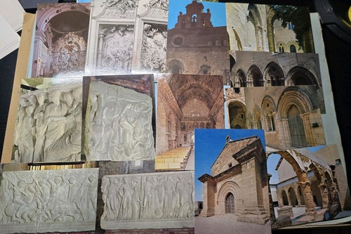 Lotto cartoline epoca - lotto, 14