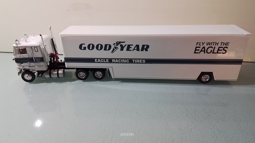 Ixo camion semi us - 1/43.,