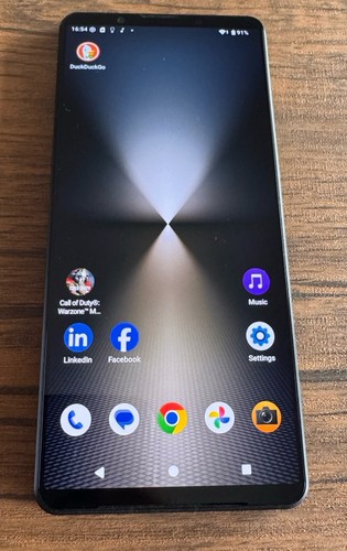 Smartphone sony xperia - smartphone,