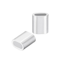 M3 Aluminum Sleeve 3.3mm