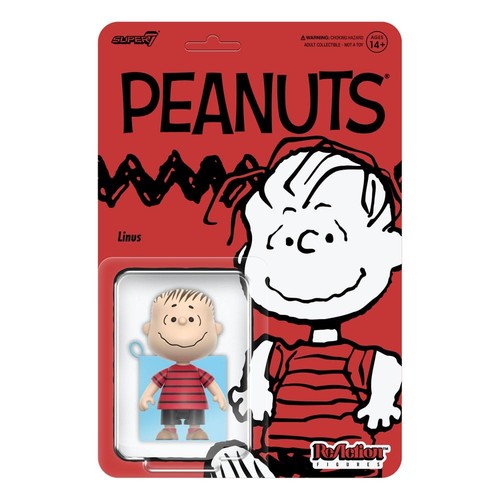 Peanuts reaction action figure - reaction,