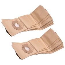 10 sacchetti per Hilti VC-60U WVC 40 M