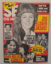 Abba / Frida   - A very rare