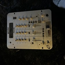 Gemini 676i mixer stereo - mixer,