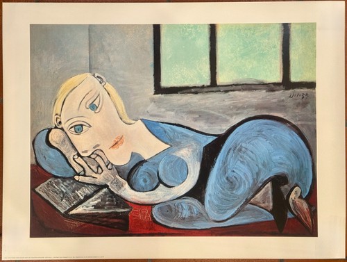 Pablo picasso femme - pablo, –