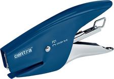 Centra Cucitrice a Pinza P21, Capacità 15 Fogli, Profondità Cucitura 40 Mm, Cari