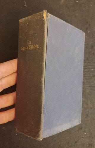Sacra bibbia ossia - sacra,