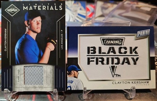 Clayton kershaw d panini - clayton, /#d