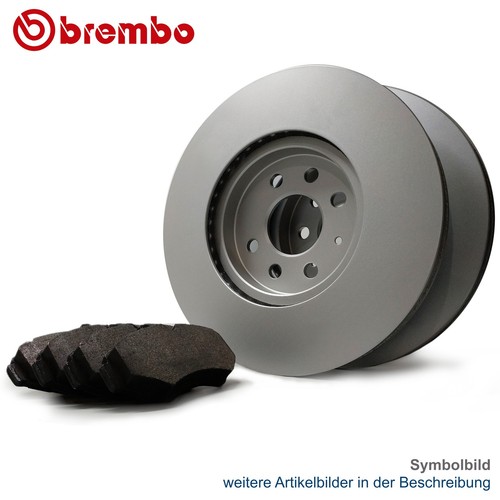 Kit dischi freno brembo - dischi, +