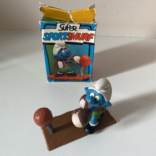 Schleich peyo super - schleich, smurf