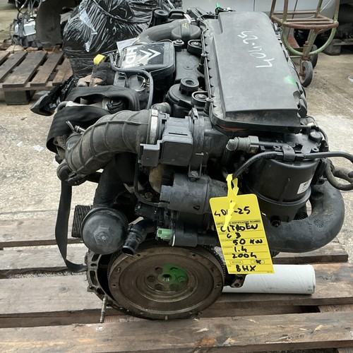 Motore per citroen - c3, 1°