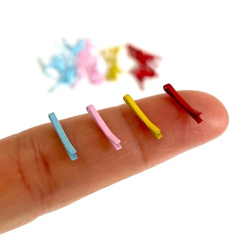 Fermagli per capelli bambola - , 2
