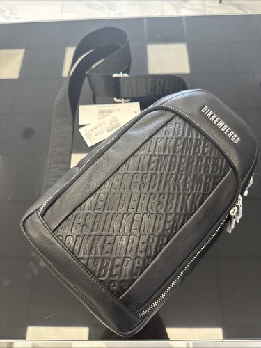Tracolla bodybag bikkemberg - tracolla,