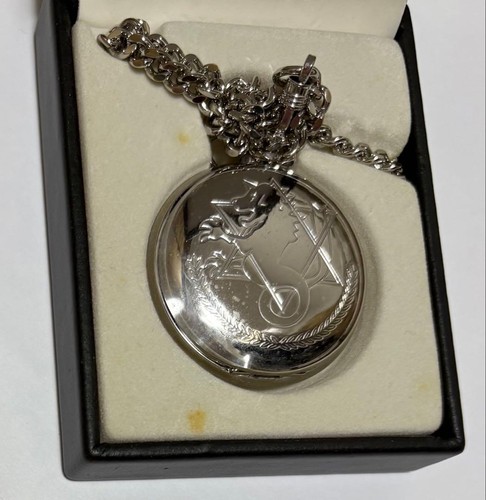 Orologio tasca fullmetal - da,