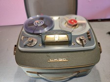 Registratore bobine grundig - registratore,