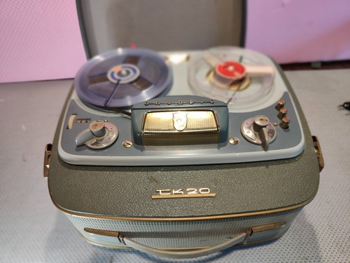 Registratore bobine grundig - registratore, a