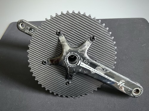 Guarnitura campagnolo super - guarnitura,