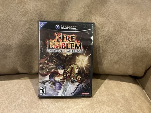 Fire emblem path radiance - fire, emblem: