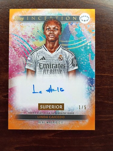 2024 topps inception - 2024-25,