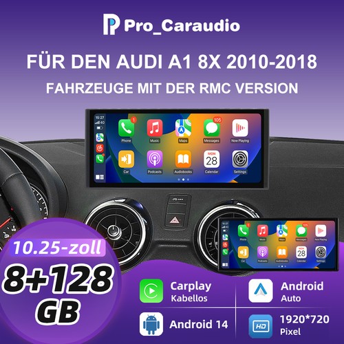 Autoradio android14 0 - 10.25", android14.0